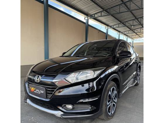 HONDA HR-V 1.8 16V FLEX LX 4P AUTOMÁTICO HONDA HR-V 1.8 16V FLEX LX 4P AUTOMÁTICO